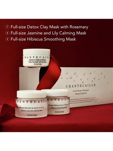 Chantecaille Botanical Mask Set - view 2, White