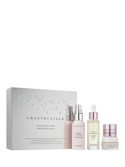 Chantecaille Rose De Mai Essentials Gift Set, Multi