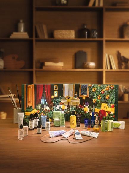 L'OCCITANE Beauty Advent Calendar, Clear