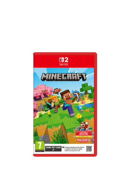 Minecraft Switch 2 Edition, Multi