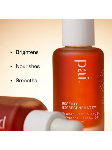 Pai The Radiance Ritual Skincare Gift Set - view 2, Rosehip Red