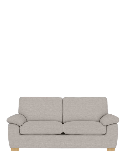 John Lewis OUTLET Camden Large 3 Seater Sofa, Like New, 
