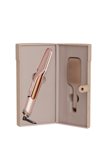 ghd Duet Style 2-in-1 Hot Air Styler Gift Set, Cashmere Beige, Cashmere Beige