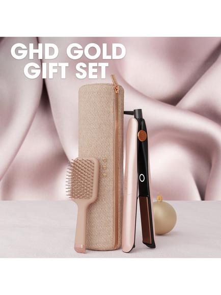 ghd Gold Professional Advanced Hair Straightener Gift Set, Cashmere Beige - view 2, Cashmere Beige