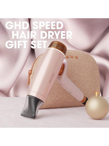 ghd Speed Ionic Hair Dryer, Cashmere Beige - view 2, Cashmere Beige