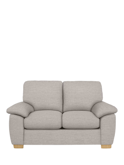 John Lewis OUTLET Camden Small 2 Seater Sofa, Like New, 