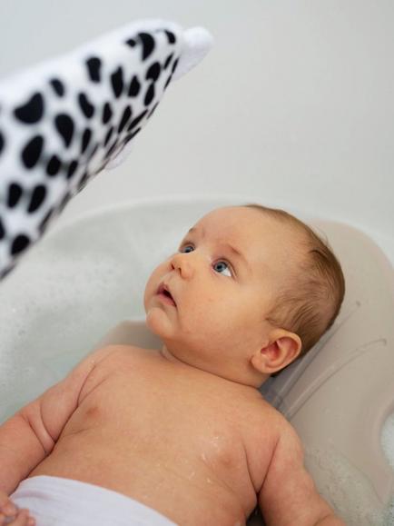 Etta Loves Sensory Wash Mitts, Pack of 2 - view 2, Multi
