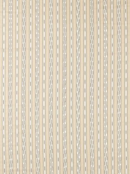 Sanderson Jamandi Stripe Furnishing Fabric, Gritstone/Oak