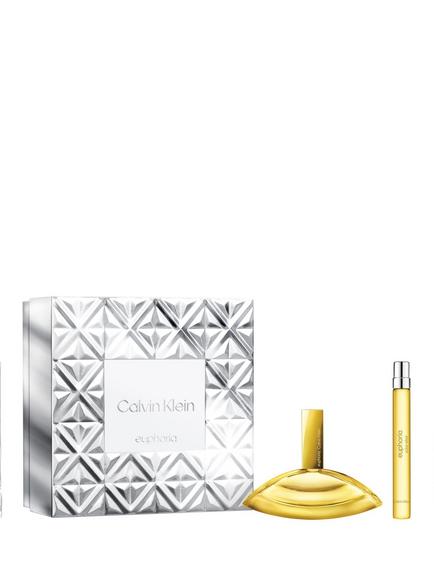 Calvin Klein Euphoria Solar Elixir Fragrance Gift Set, N/A Coffret