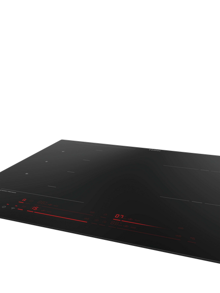 Haier ID Series HAMTCB56IRCS 65cm Induction Hob, Lunar Black - view 2, Lunar Black