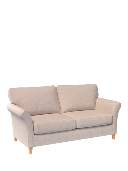John Lewis OUTLET Charlotte II Grand 4 Seater Sofa, Like New, 