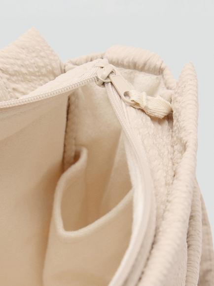 Mango Changing Bag, Natural Beige - view 2, Natural Beige