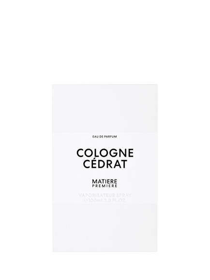 MATIERE PREMIERE Cologne Cédrat Eau de Parfum - view 2, N/A