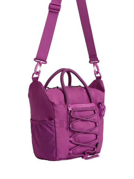 Nere Momentum Small Tote Bag - view 2, Fuchsia