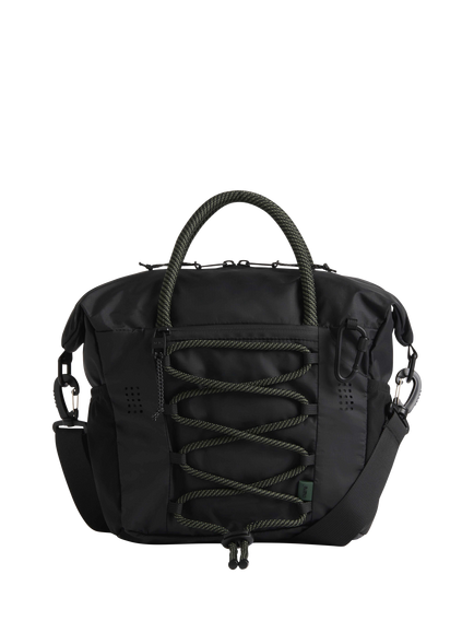 Nere Momentum Small Tote Bag, Black, Black
