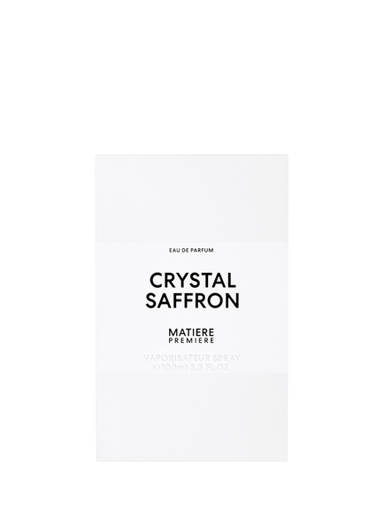 MATIERE PREMIERE Crystal Saffron Eau de Parfum - view 2, N/A