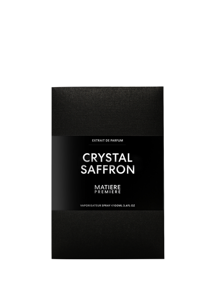 MATIERE PREMIERE Crystal Saffron Extrait de Parfum - view 2, N/A