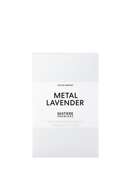 MATIERE PREMIERE Metal Lavender Eau de Parfum - view 2, N/A