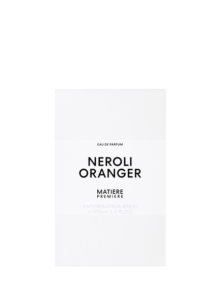 MATIERE PREMIERE Neroli Oranger Eau de Parfum - view 2, N/A