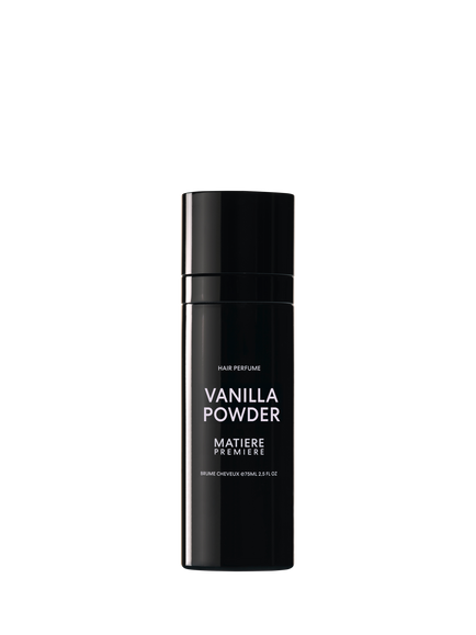 MATIERE PREMIERE Vanilla Powder Hair Perfume, 75ml, N/A