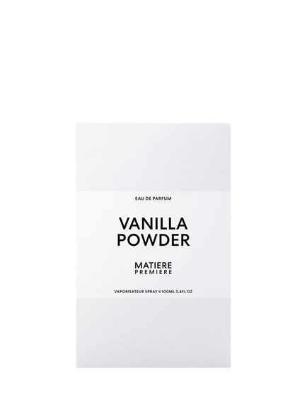 MATIERE PREMIERE Vanilla Powder Eau de Parfum - view 2, N/A