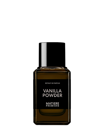 MATIERE PREMIERE Vanilla Powder Extrait de Parfum, N/A