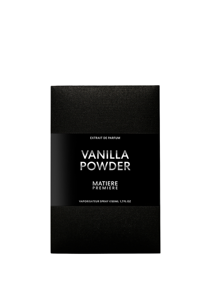 MATIERE PREMIERE Vanilla Powder Extrait de Parfum - view 2, N/A