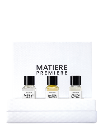MATIERE PREMIERE Discovery Eau de Parfum Fragrance Gift Set, 3 x 6ml - view 2, N/A