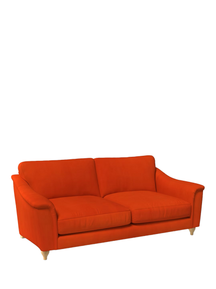 John Lewis OUTLET Bromley Large 3 Seater Sofa, Like New, 