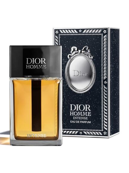 DIOR Homme Intense Eau de Parfum 100ml Holiday Limited Edition Case, Clear Clear
