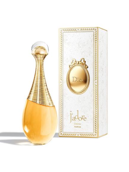 DIOR J’adore Intense Parfum 100ml Holiday Limited Edition Case, Clear Clear