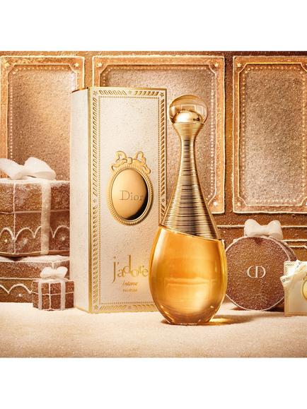 DIOR J’adore Intense Parfum 100ml Holiday Limited Edition Case - view 2, Clear Clear