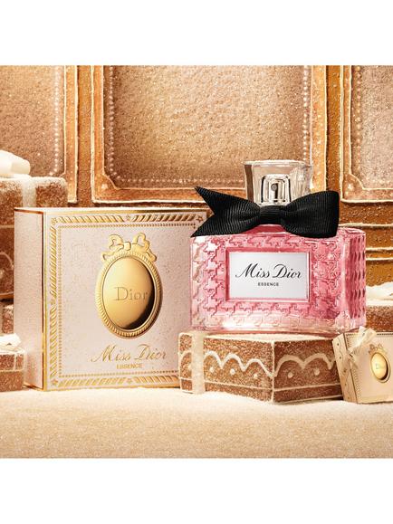 DIOR Miss Dior Essence de Parfum 80ml Holiday Limited Edition Case - view 2, Clear Clear