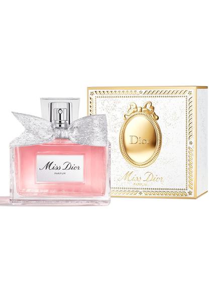 DIOR Miss Dior Parfum 100ml Holiday Limited Edition Case, Clear Clear
