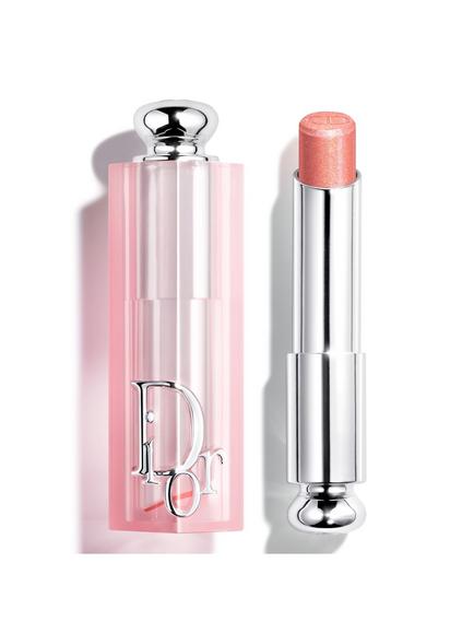 DIOR Lip Glow Swirl, 114 Glazed Honey
