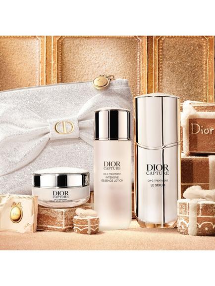 DIOR Capture High-Performance Age-Defying Correction Ritual Holiday Skincare Gift Set - view 2, Clear Clear
