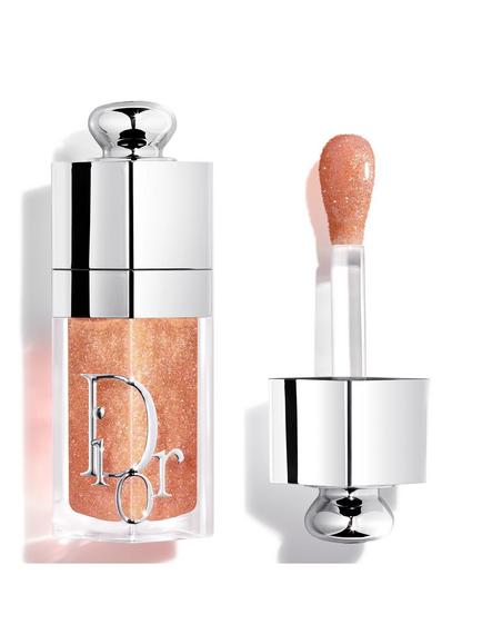 DIOR Lip Glow Oil, 114 Glazed Honey