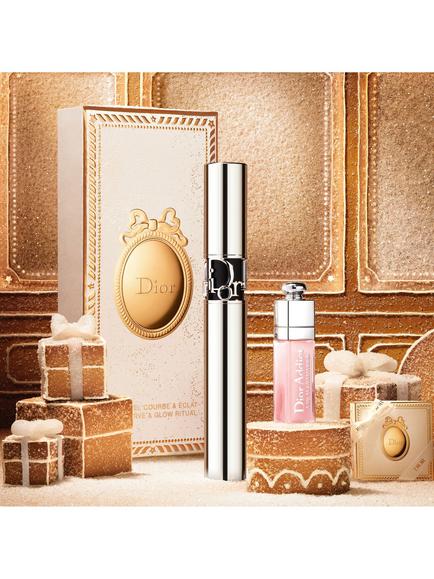DIOR The Curl & Glow Ritual Holiday Makeup Gift Set - view 2, Clear Clear