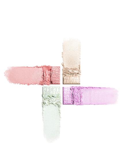 DIOR Backstage Glow Maximiser Palette - view 2, 006 Icy Rosy