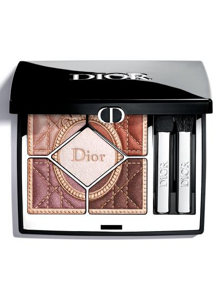 DIOR Couture Eyeshadow Palette Holiday Edition, 623 Cinnamon Glaze