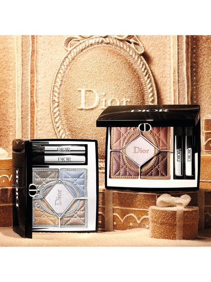 DIOR Couture Eyeshadow Palette Holiday Edition - view 2, 623 Cinnamon Glaze