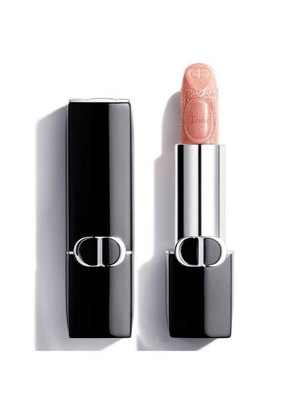 DIOR Rouge Dior Couture Lipstick Holiday Edition, 232 Glazed Peach