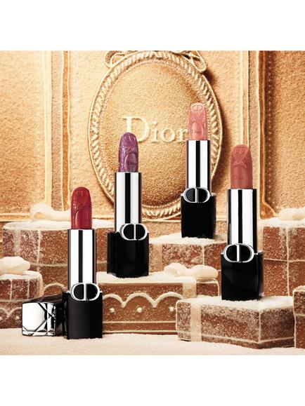 DIOR Rouge Dior Couture Lipstick Holiday Edition - view 2, 232 Glazed Peach