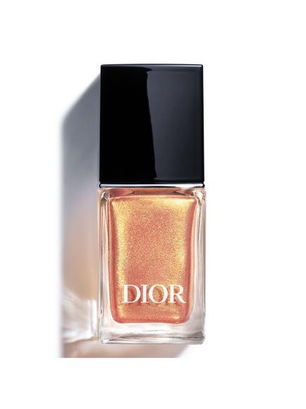 DIOR Vernis Nail Polish Holiday Limited Edition, 713 Frosted Gold