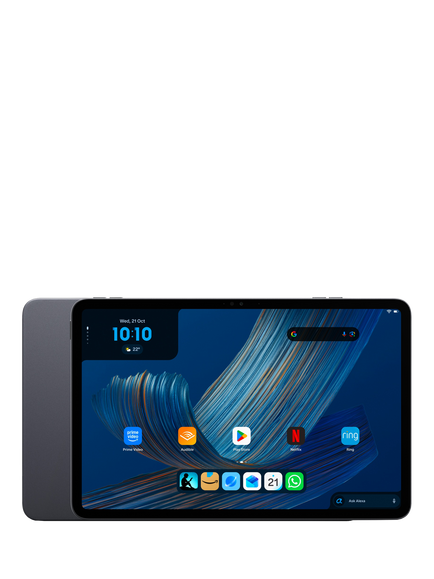 Amazon Alexa Tablet 11, Octa-Core, Android, Wi-Fi,  8GB RAM, 11” 2.5K Display, 128GB, Graphite