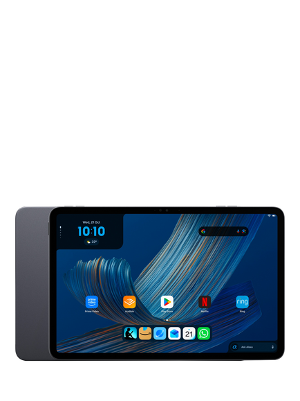 Amazon Alexa Tablet 11, Octa-Core, Android, Wi-Fi,  8GB RAM, 11” 2.5K Display, 64GB, Graphite
