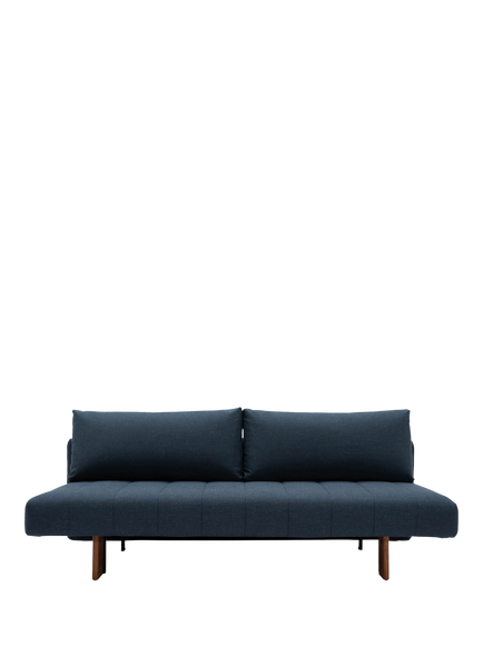 Innovation Living OUTLET Ripple Sofa Bed, Like New, Nist Blue, Nist Blue