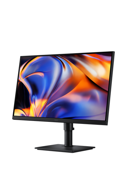 Samsung ViewFinity S8 S80HF LS27H804EFAXXU 5K Ultra HD Monitor, 27”, Black - view 2, Black