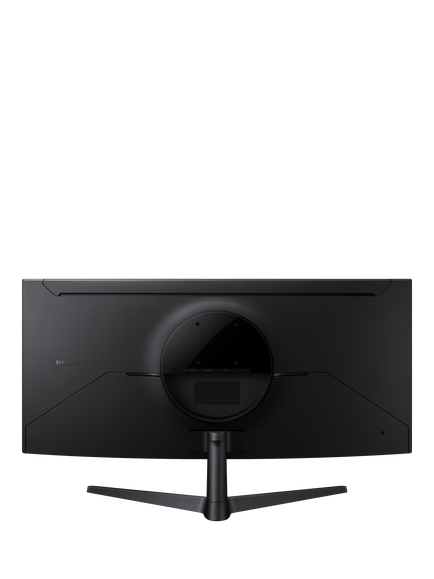 Samsung ViewFinity S5 S55GH LS34H550GAUXXU Ultra Wide Quad HD Curved Monitor, 34”, Black - view 2, Black