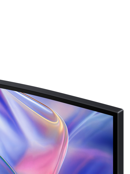Samsung ViewFinity S8 S85TF LS40H850TAUXXU 5K2K Wide Ultra HD Curved Monitor, 40”, Black - view 2, Black